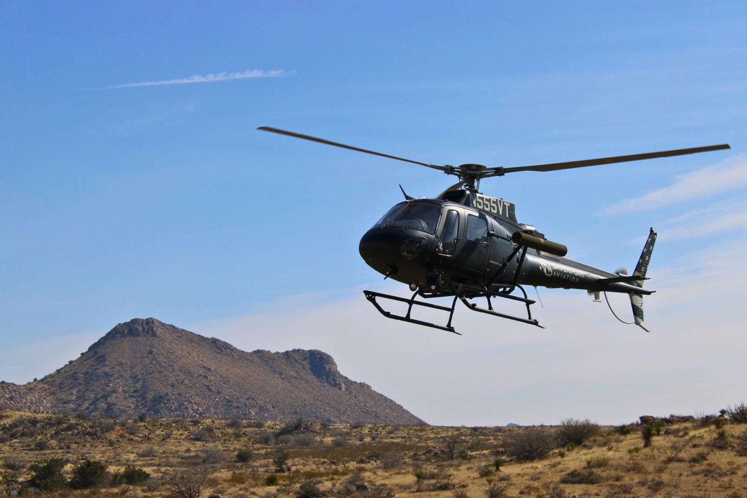 Virtus Modular Weapon System | Davenport Aviation